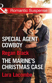 Killer Colton Christmas: Special Agent Cowboy - Lara Lacombe