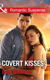 Covert Kisses, Jane  Godman audiobook. ISDN42530533