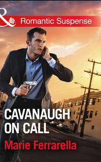 Cavanaugh On Call - Marie Ferrarella