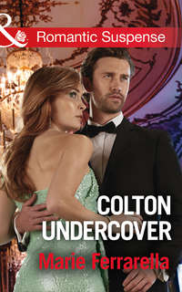 Colton Undercover, Marie  Ferrarella аудиокнига. ISDN42530549