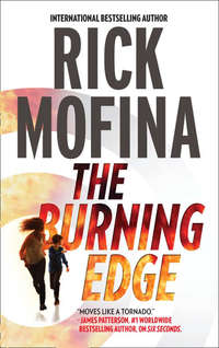 The Burning Edge, Rick  Mofina аудиокнига. ISDN42530573