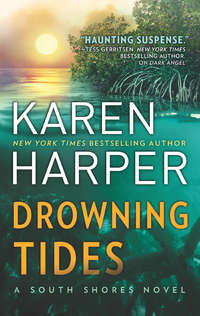 Drowning Tides, Karen  Harper аудиокнига. ISDN42530581