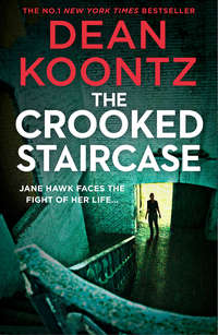 The Crooked Staircase, Dean  Koontz audiobook. ISDN42530589