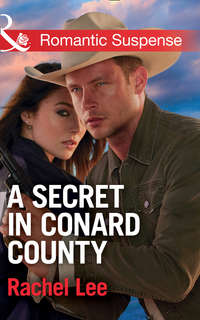 A Secret In Conard County - Rachel Lee