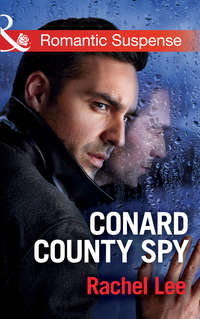 Conard County Spy, Rachel  Lee audiobook. ISDN42530693