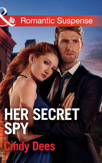 Her Secret Spy, Cindy  Dees audiobook. ISDN42530741