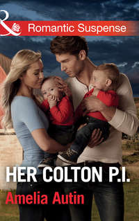 Her Colton P.i., Amelia  Autin аудиокнига. ISDN42530757