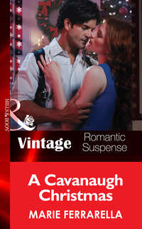 A Cavanaugh Christmas - Marie Ferrarella