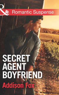 Secret Agent Boyfriend, Addison  Fox аудиокнига. ISDN42530845