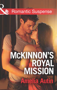 McKinnon′s Royal Mission - Amelia Autin