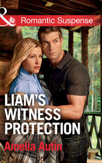 Liam′s Witness Protection, Amelia  Autin audiobook. ISDN42530893