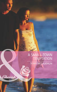 A Small-Town Temptation - Terry McLaughlin