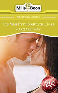 The Man From Southern Cross - Margaret Way