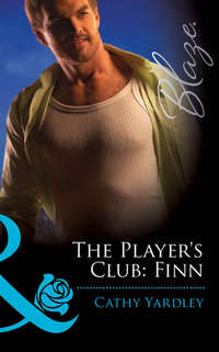 The Player′s Club: Finn, Cathy  Yardley audiobook. ISDN42531061