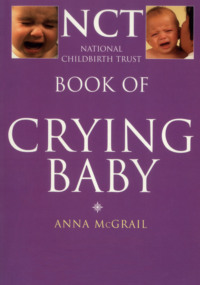 Book of Crying Baby - Anna McGrail