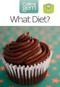 What Diet? - Mary Clark