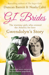 Gwendolyn’s Story - Duncan Barrett