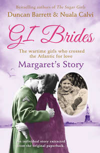 Margaret’s Story - Duncan Barrett