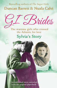 Sylvia’s Story - Duncan Barrett