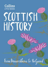 Scottish History: From Bannockburn to Holyrood - John Abernethy