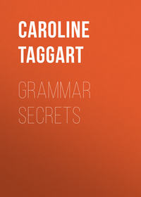 Grammar Secrets - Caroline Taggart