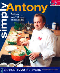 Simply Antony - Antony Thompson