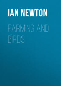 Farming and Birds - Ian Newton