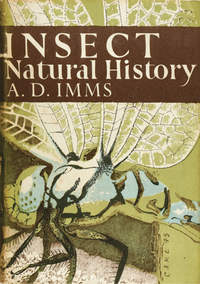 Insect Natural History - A. Imms