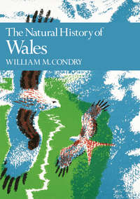 The Natural History of Wales - William. Condry