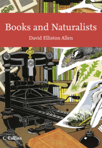 Books and Naturalists - David Allen