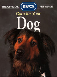 Care for your Dog - RSPCA