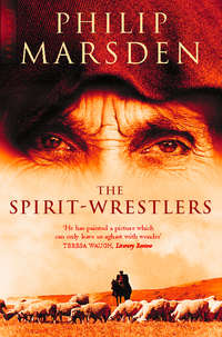 The Spirit-Wrestlers - Philip Marsden