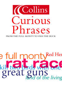 Curious Phrases - Leslie Dunkling