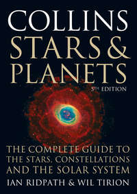 Collins Stars and Planets Guide - Wil Tirion