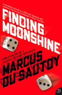 Finding Moonshine: A Mathematician′s Journey Through Symmetry - Marcus Sautoy