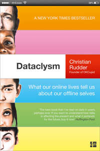 Dataclysm: Who We Are - Christian Rudder