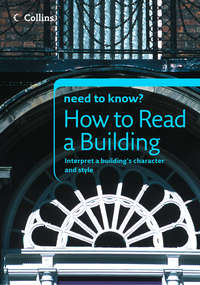 How to Read a Building - Timothy Brittain-Catlin