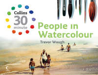 People in Watercolour - Trevor Waugh