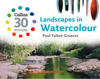 Landscapes in Watercolour - Paul Talbot-Greaves