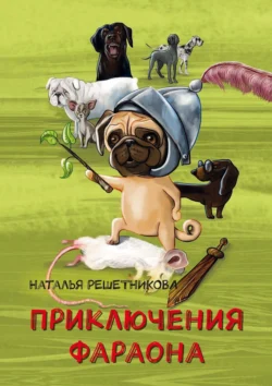 Приключения Фараона - Наталья Решетникова