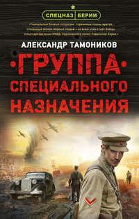 Группа специального назначения, аудиокнига Александра Тамоникова. ISDN42542896