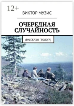 Очередная случайность, audiobook Виктора Музиса. ISDN42570435