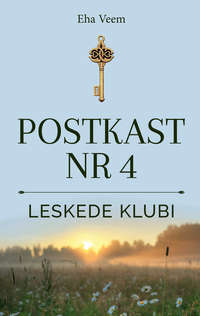 Leskede klubi. POSTKAST NR 4 - Eha Veem