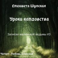 Уроки колдовства, książka audio Елизаветы Шумской. ISDN42666869