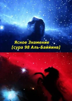 Ясное Знамение [сура 98 Аль-Баййина]. Идите и терпите за своих Богов. Истина – это то, что от нас желают? - Артур Данагаев