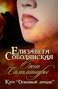 Огонь саламандры, audiobook Елизаветы Соболянской. ISDN42808203