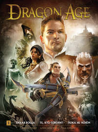 Dragon Age. Библиотечное издание. Том 1, аудиокнига Дэвида Гейдера. ISDN42828944