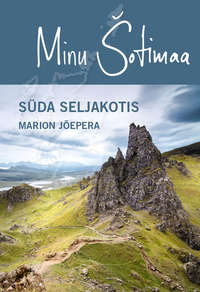 Minu Šotimaa - Marion Jõepera