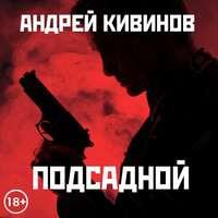 Подсадной, audiobook Андрея Кивинова. ISDN43003435