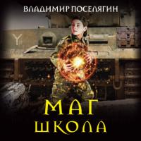 Маг. Школа - Владимир Поселягин